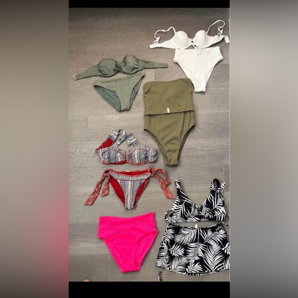 Stylish Swimwear Collection